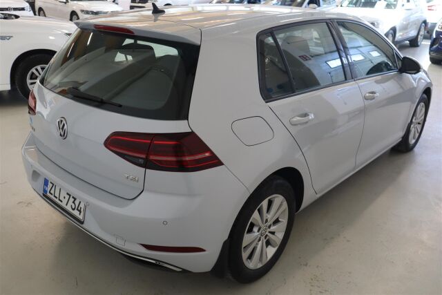 Volkswagen Golf 2017 Comfortline 1,0 TSI 81 kW (110 hv)