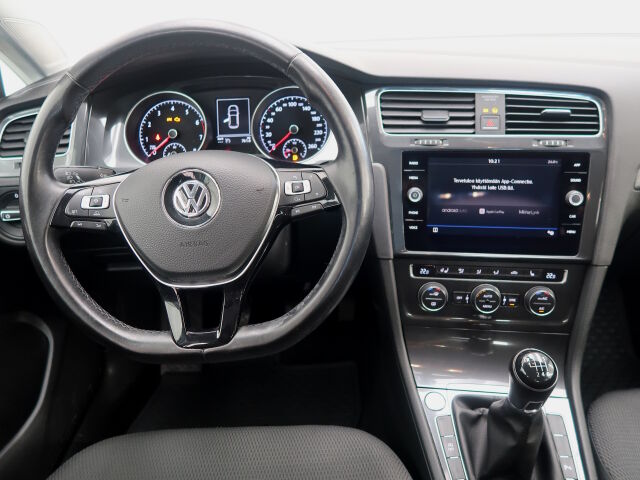 Volkswagen Golf 2017 Comfortline 1,0 TSI 81 kW (110 hv)