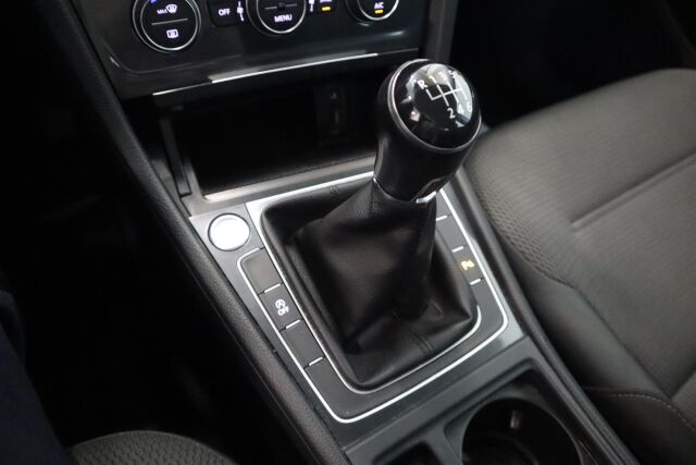 Volkswagen Golf 2017 Comfortline 1,0 TSI 81 kW (110 hv)