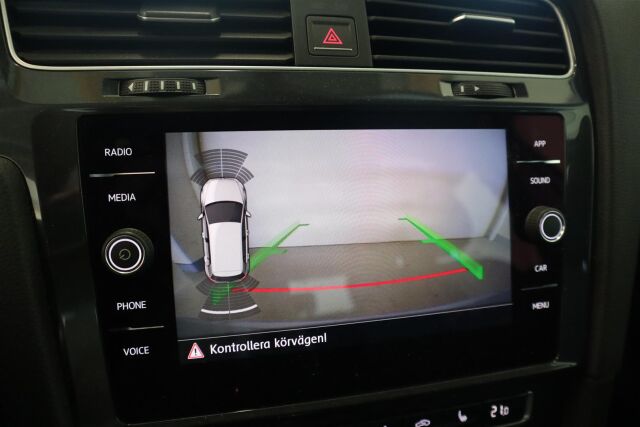 Volkswagen Golf 2017 Comfortline 1,0 TSI 81 kW (110 hv)