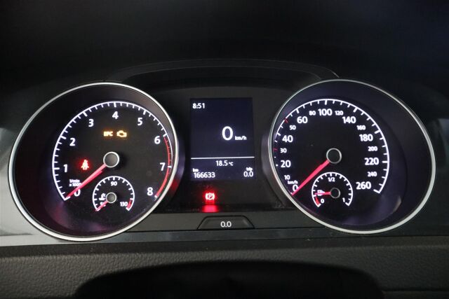 Volkswagen Golf 2017 Comfortline 1,0 TSI 81 kW (110 hv)