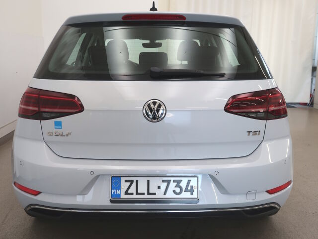 Volkswagen Golf 2017 Comfortline 1,0 TSI 81 kW (110 hv)