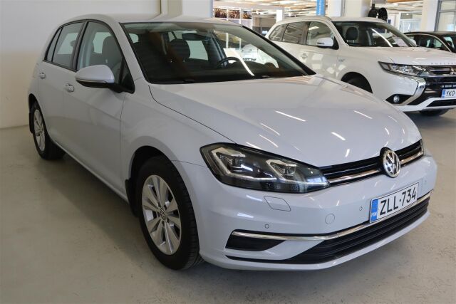 Volkswagen Golf 2017 Comfortline 1,0 TSI 81 kW (110 hv)