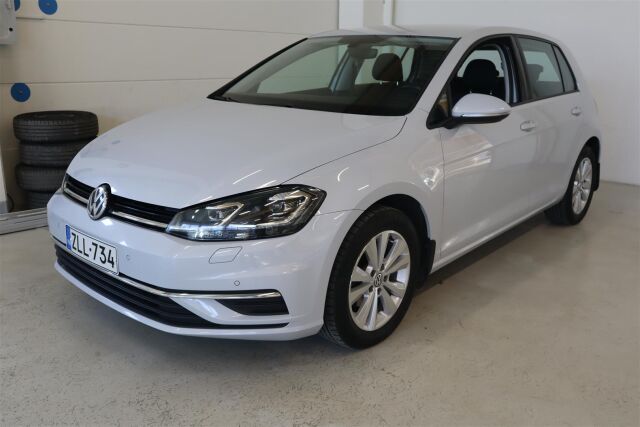 Volkswagen Golf 2017 Comfortline 1,0 TSI 81 kW (110 hv)