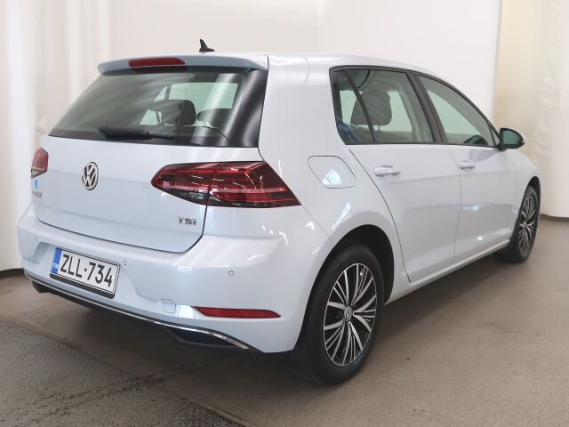 Volkswagen Golf 2017 Comfortline 1,0 TSI 81 kW (110 hv)