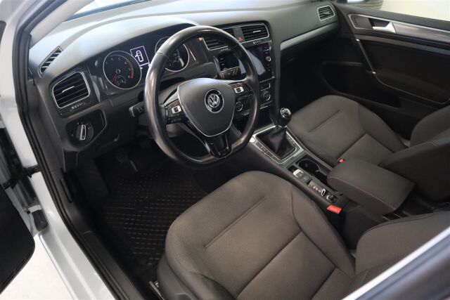 Volkswagen Golf 2017 Comfortline 1,0 TSI 81 kW (110 hv)