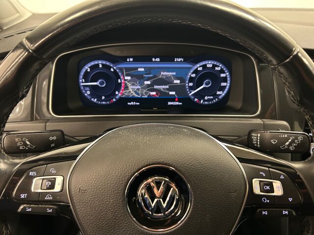 VOLKSWAGEN Golf 2017 Variant Alltrack 2,0 TDI 135 kW (184 hv) 4MOTION DSG-automaatti