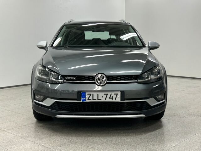 VOLKSWAGEN Golf 2017 Variant Alltrack 2,0 TDI 135 kW (184 hv) 4MOTION DSG-automaatti