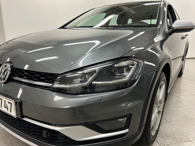 VOLKSWAGEN Golf 2017 Variant Alltrack 2,0 TDI 135 kW (184 hv) 4MOTION DSG-automaatti