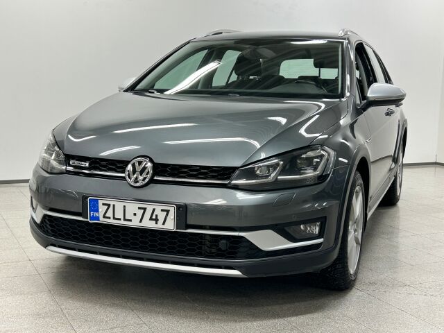 VOLKSWAGEN Golf 2017 Variant Alltrack 2,0 TDI 135 kW (184 hv) 4MOTION DSG-automaatti