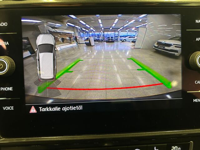 VOLKSWAGEN Golf 2017 Variant Alltrack 2,0 TDI 135 kW (184 hv) 4MOTION DSG-automaatti