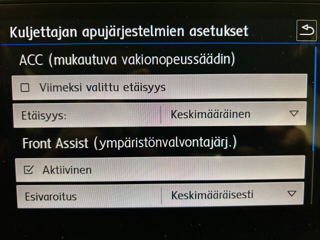 VOLKSWAGEN Golf 2017 Variant Alltrack 2,0 TDI 135 kW (184 hv) 4MOTION DSG-automaatti