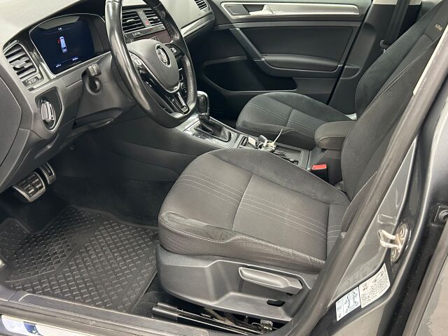 VOLKSWAGEN Golf 2017 Variant Alltrack 2,0 TDI 135 kW (184 hv) 4MOTION DSG-automaatti