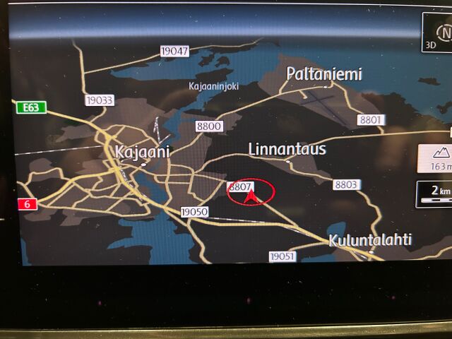 VOLKSWAGEN Golf 2017 Variant Alltrack 2,0 TDI 135 kW (184 hv) 4MOTION DSG-automaatti