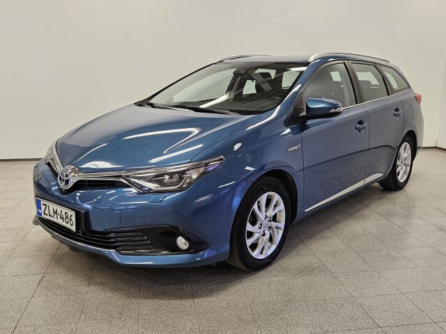 TOYOTA Auris 2017 Touring Sports 1,8 Hybrid Active Edition