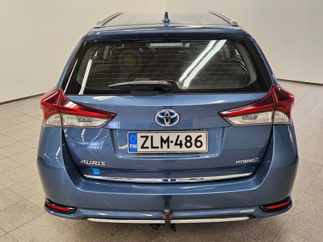 TOYOTA Auris 2017 Touring Sports 1,8 Hybrid Active Edition