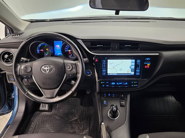 TOYOTA Auris 2017 Touring Sports 1,8 Hybrid Active Edition