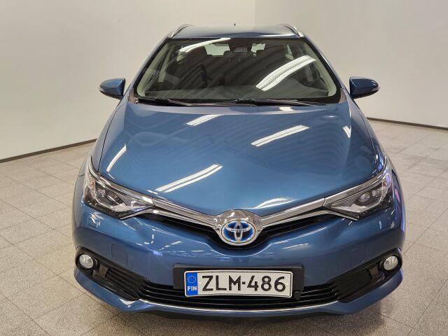 TOYOTA Auris 2017 Touring Sports 1,8 Hybrid Active Edition