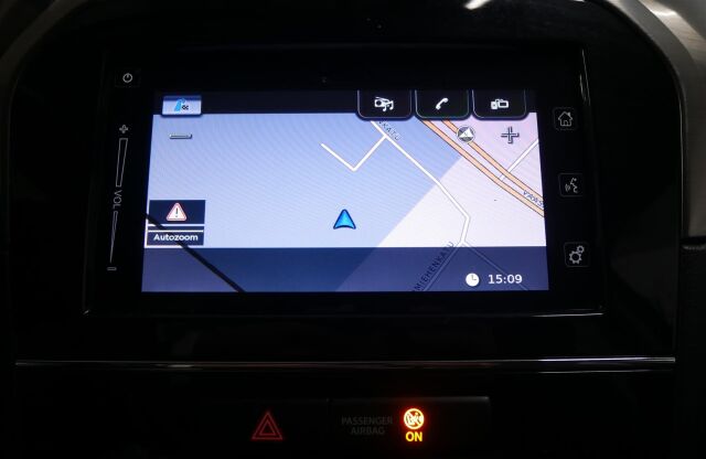 SUZUKI Vitara 2017 1,4 BOOSTERJET 4WD S 6MT, 1-omisteinen, todella vähän ajettu hieno yksilö!