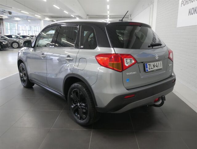 SUZUKI Vitara 2017 1,4 BOOSTERJET 4WD S 6MT, 1-omisteinen, todella vähän ajettu hieno yksilö!