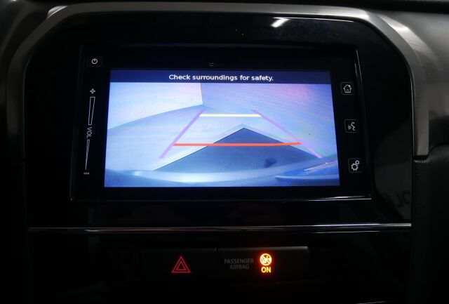 SUZUKI Vitara 2017 1,4 BOOSTERJET 4WD S 6MT, 1-omisteinen, todella vähän ajettu hieno yksilö!