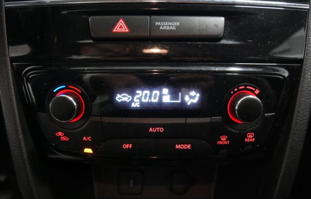 SUZUKI Vitara 2017 1,4 BOOSTERJET 4WD S 6MT, 1-omisteinen, todella vähän ajettu hieno yksilö!