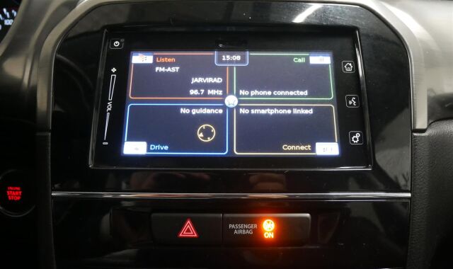 SUZUKI Vitara 2017 1,4 BOOSTERJET 4WD S 6MT, 1-omisteinen, todella vähän ajettu hieno yksilö!