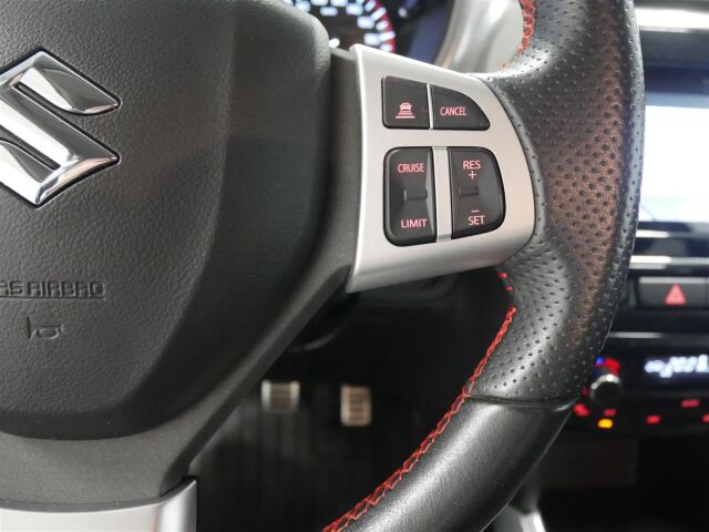 SUZUKI Vitara 2017 1,4 BOOSTERJET 4WD S 6MT, 1-omisteinen, todella vähän ajettu hieno yksilö!