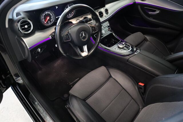 MERCEDES-BENZ E 2017 200 d T A Premium Business