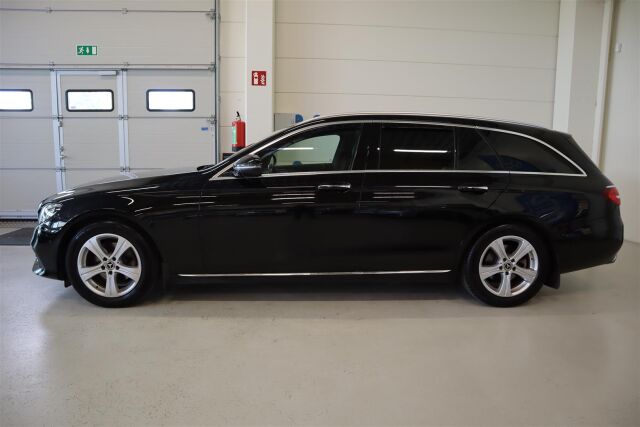 MERCEDES-BENZ E 2017 200 d T A Premium Business