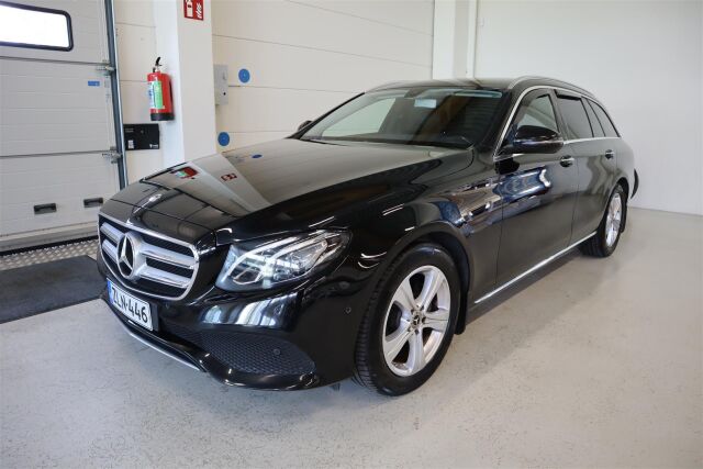 MERCEDES-BENZ E 2017 200 d T A Premium Business