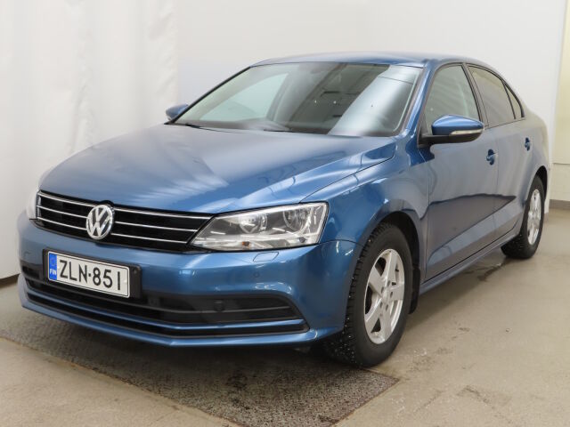 Volkswagen Jetta 2017 Luxline 1,4 TSI 92 kW (125 hv) DSG-automaatti