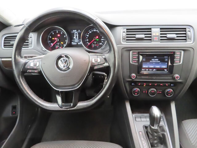Volkswagen Jetta 2017 Luxline 1,4 TSI 92 kW (125 hv) DSG-automaatti