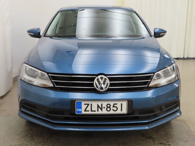 Volkswagen Jetta 2017 Luxline 1,4 TSI 92 kW (125 hv) DSG-automaatti