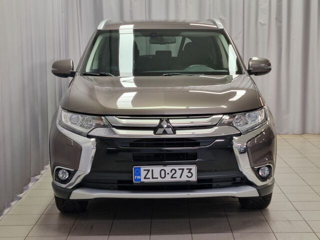 MITSUBISHI Outlander 2017 2,0 MIVEC Intense CVT 4WD 5P