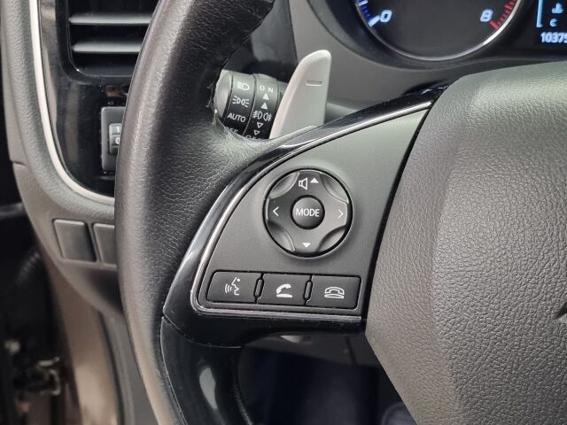 MITSUBISHI Outlander 2017 2,0 MIVEC Intense CVT 4WD 5P