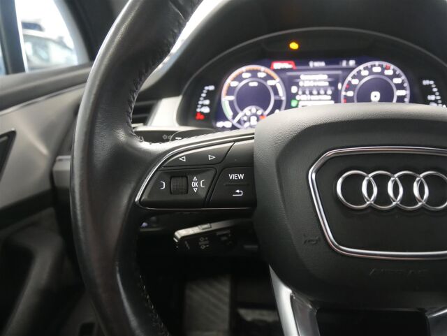 AUDI Q7 2017 Business 3,0 V6 TDI e-tron quattro tiptronic