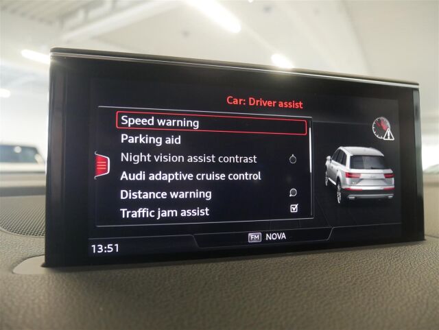 AUDI Q7 2017 Business 3,0 V6 TDI e-tron quattro tiptronic