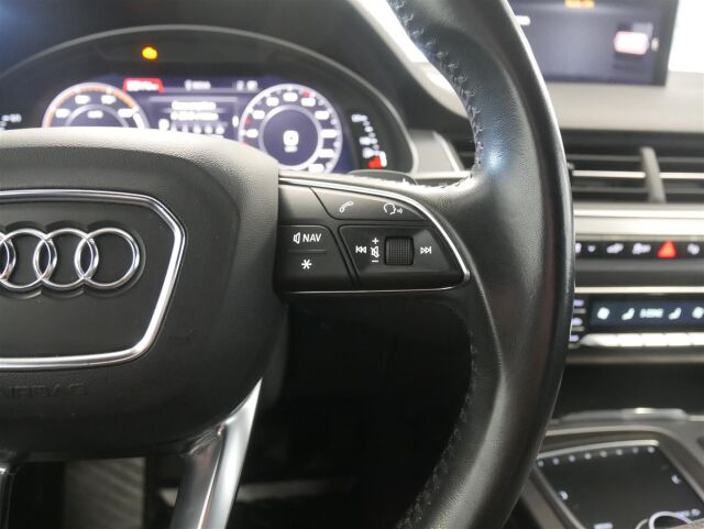 AUDI Q7 2017 Business 3,0 V6 TDI e-tron quattro tiptronic