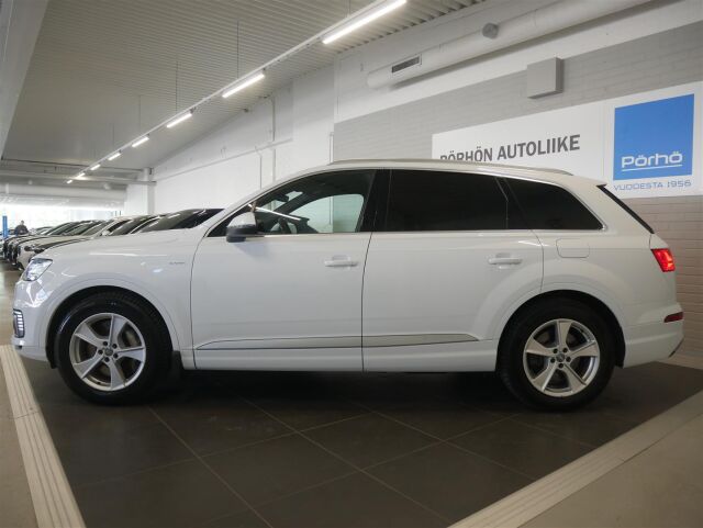 AUDI Q7 2017 Business 3,0 V6 TDI e-tron quattro tiptronic