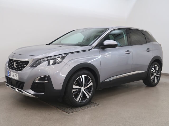 Peugeot 3008 2018 Allure PureTech 130 Automaatti