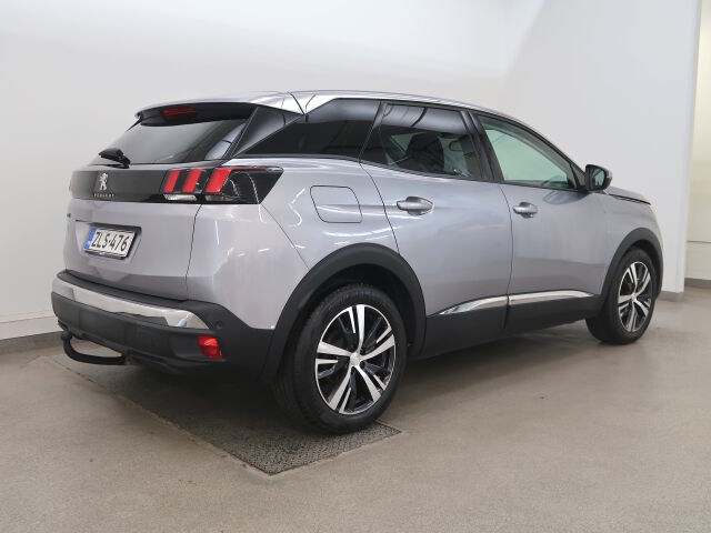 Peugeot 3008 2018 Allure PureTech 130 Automaatti