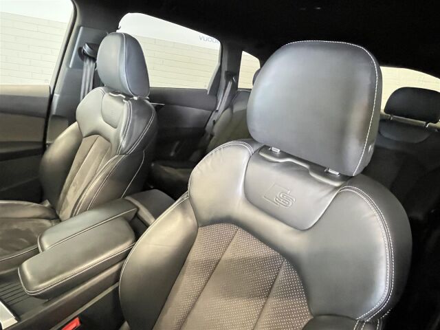 AUDI Q7 2018 S line Business Edition 3,0 V6 TDI e-tron quattro tiptronic