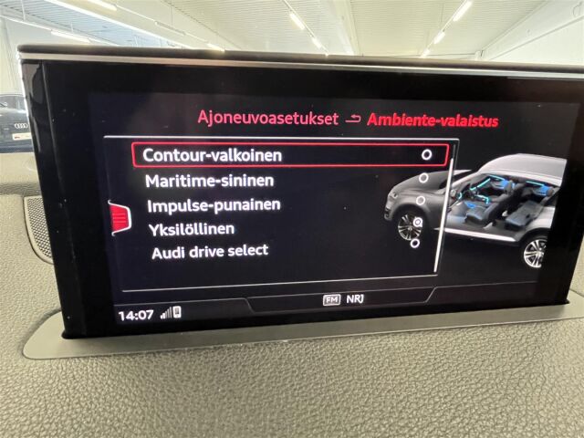 AUDI Q7 2018 S line Business Edition 3,0 V6 TDI e-tron quattro tiptronic