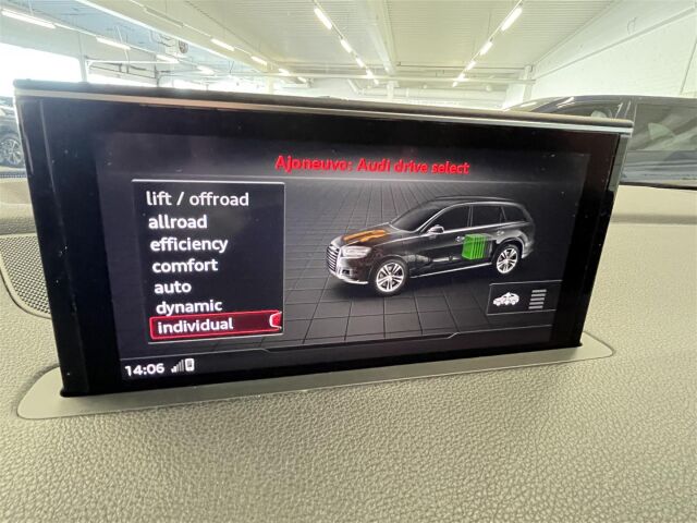 AUDI Q7 2018 S line Business Edition 3,0 V6 TDI e-tron quattro tiptronic