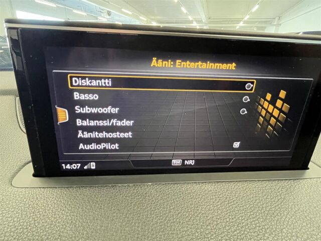 AUDI Q7 2018 S line Business Edition 3,0 V6 TDI e-tron quattro tiptronic