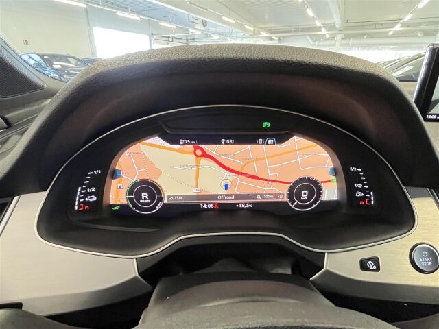AUDI Q7 2018 S line Business Edition 3,0 V6 TDI e-tron quattro tiptronic