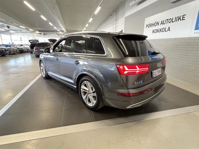 AUDI Q7 2018 S line Business Edition 3,0 V6 TDI e-tron quattro tiptronic