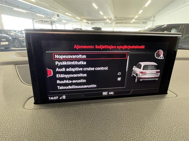 AUDI Q7 2018 S line Business Edition 3,0 V6 TDI e-tron quattro tiptronic