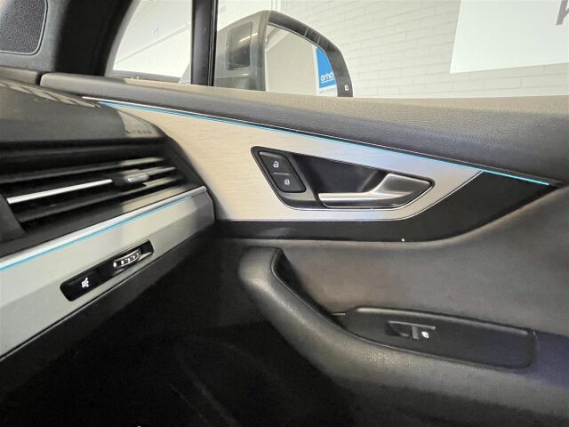 AUDI Q7 2018 S line Business Edition 3,0 V6 TDI e-tron quattro tiptronic